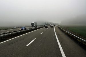 Foggy highways or wet/icy roads - car shipping companies NJ can handle it all.