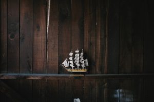 ship scale model