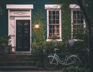 beautiful house