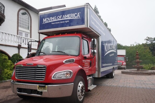 short distance move