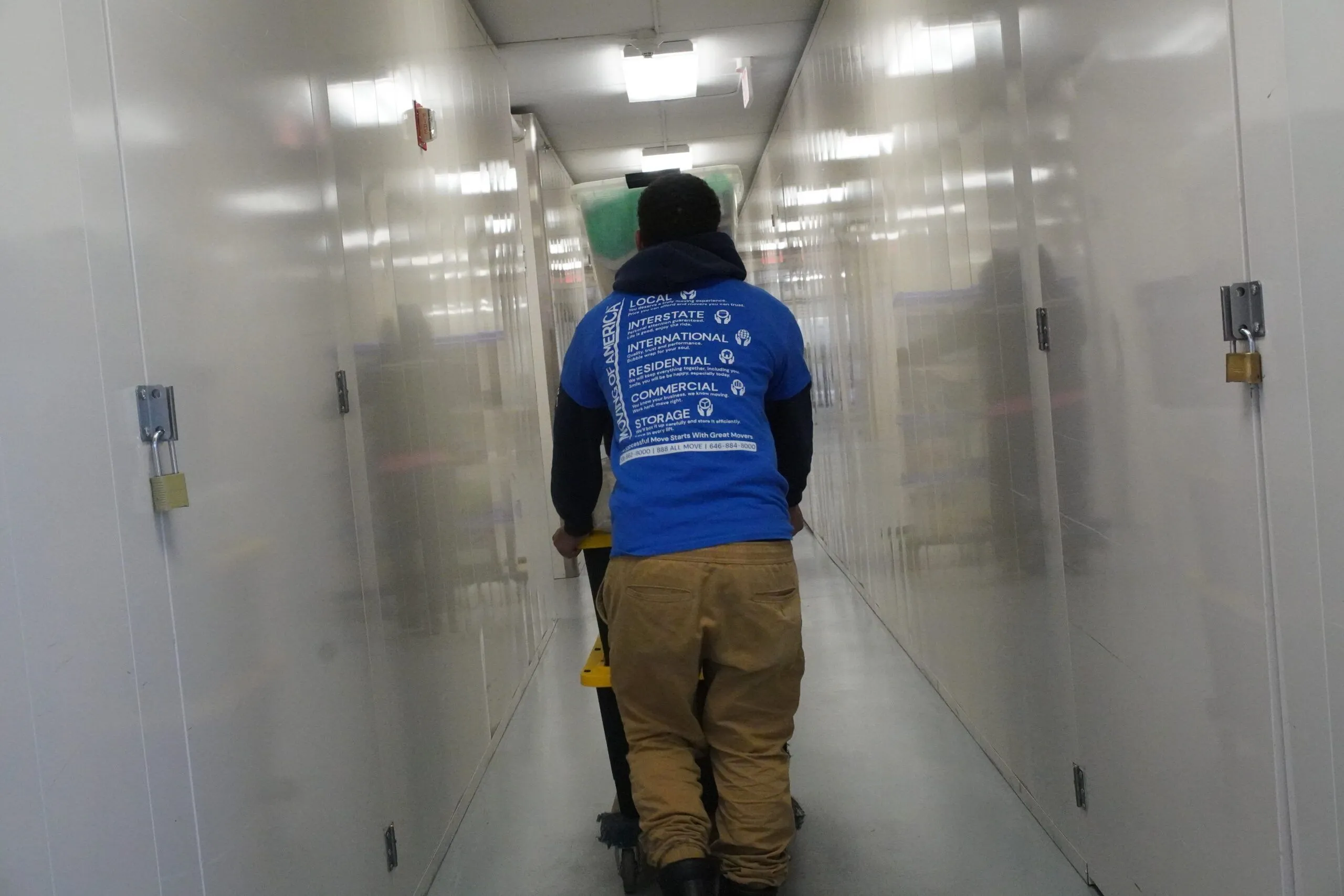 interstate movers Teaneck
