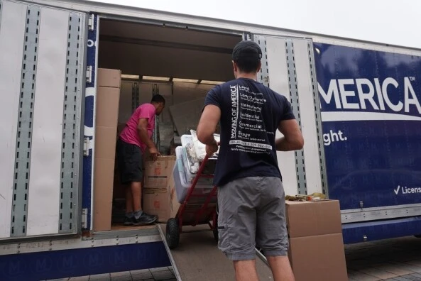 library movers