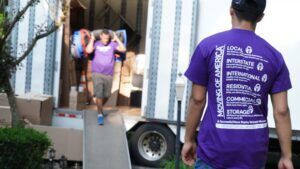 preparing a moving budget