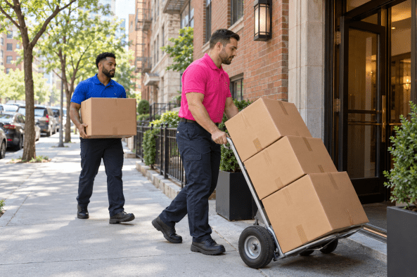 move to Hackensack NJ