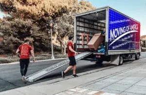 Bergen County long distance movers