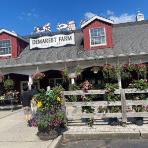 Demarest farm