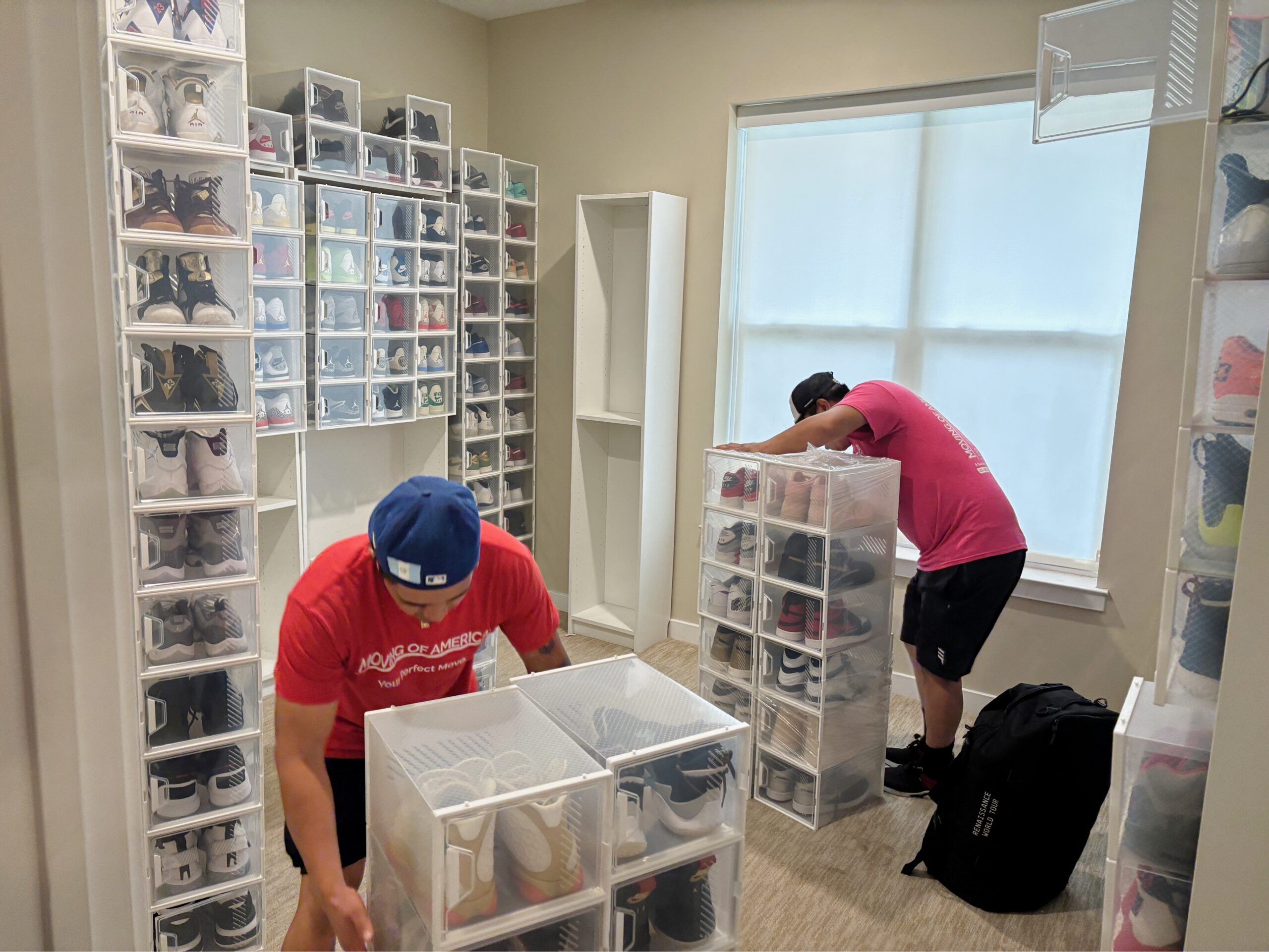 Short Hills moving company