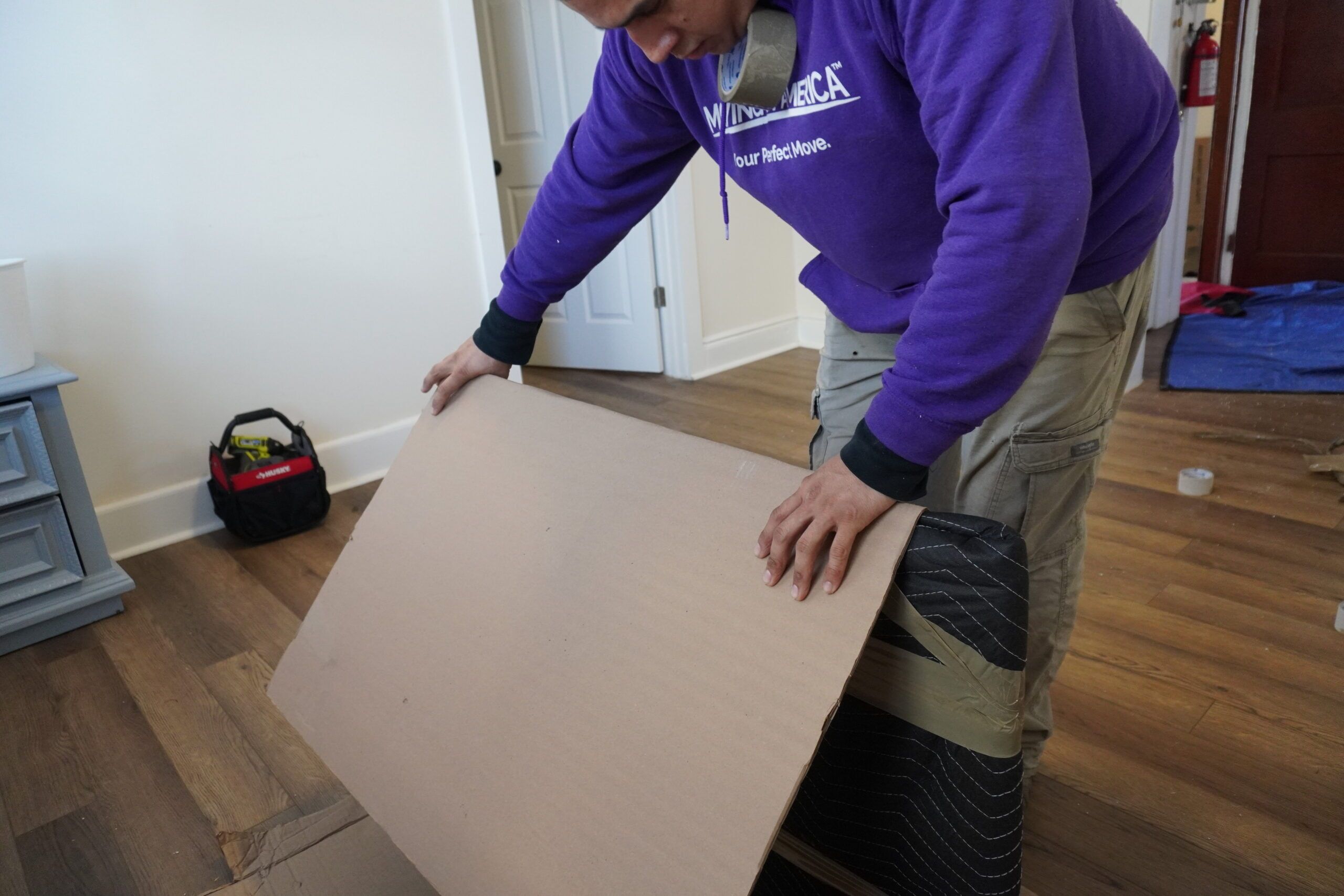 Teterboro movers NJ