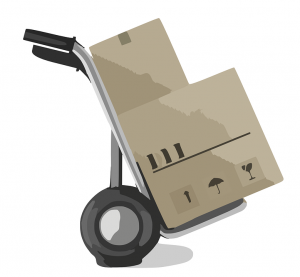 moving dolly - long distance movers NJ
