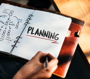 Making a plan