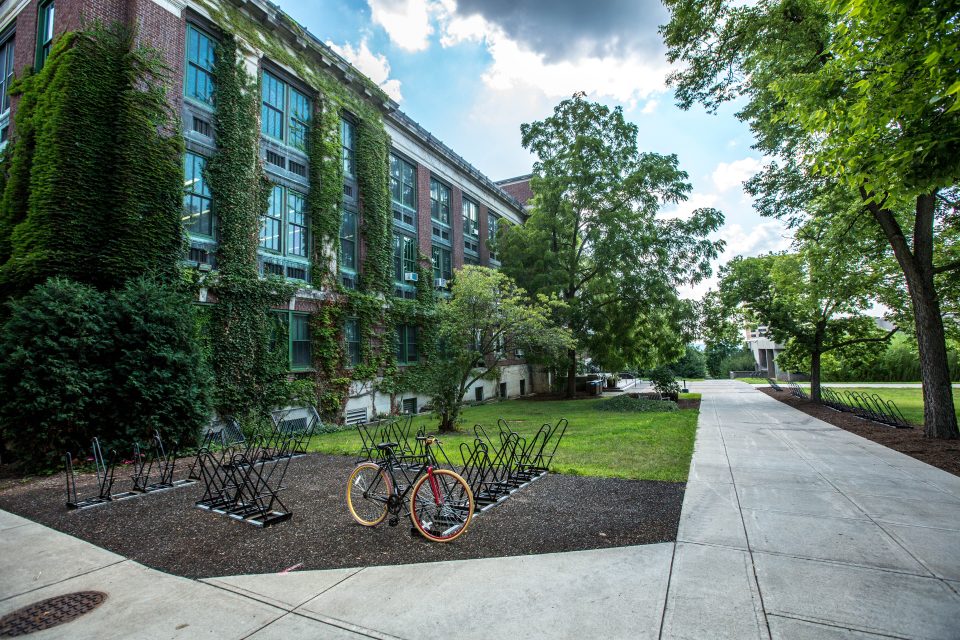 University building