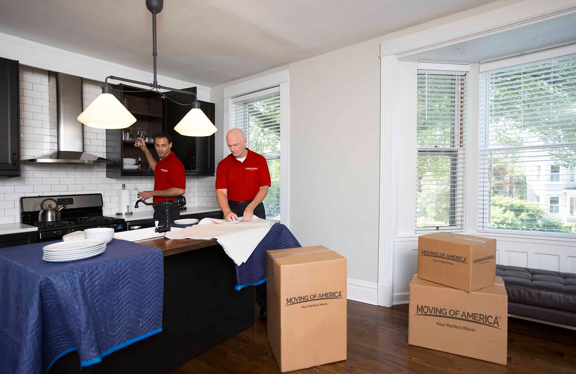 Westchester County Moving & Storage Company