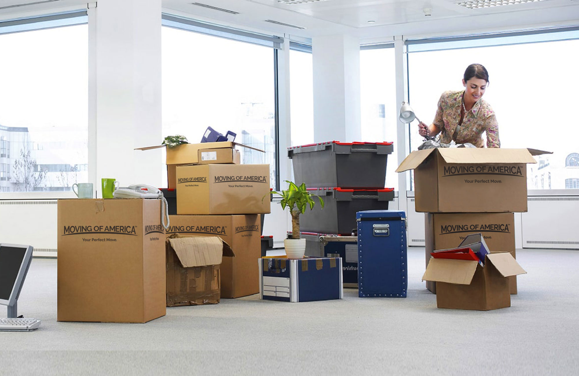 Efficient Commercial Relocation Services