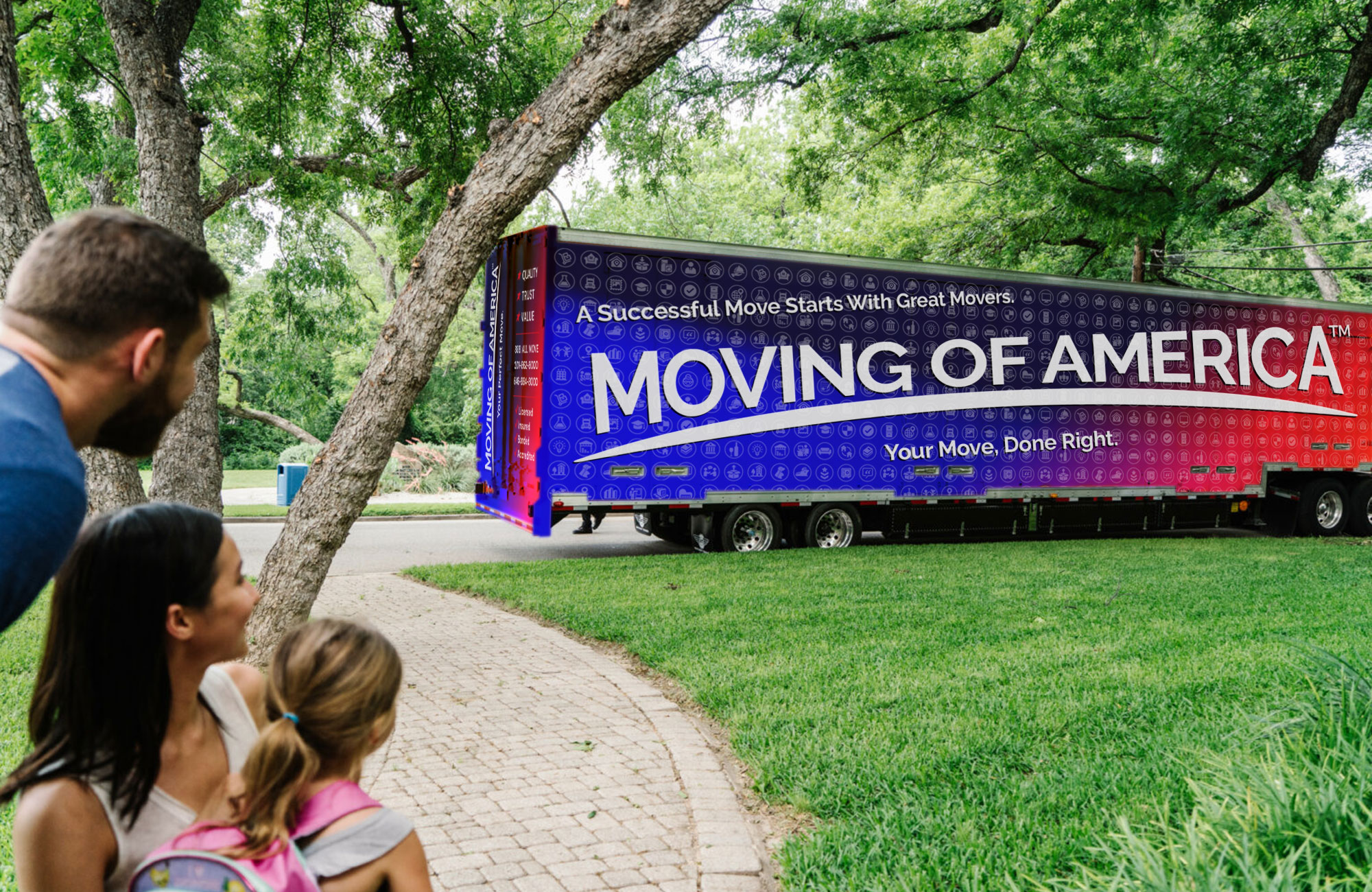 Exemplary Kearny Moving Services That Will Make Your Move A Breeze
