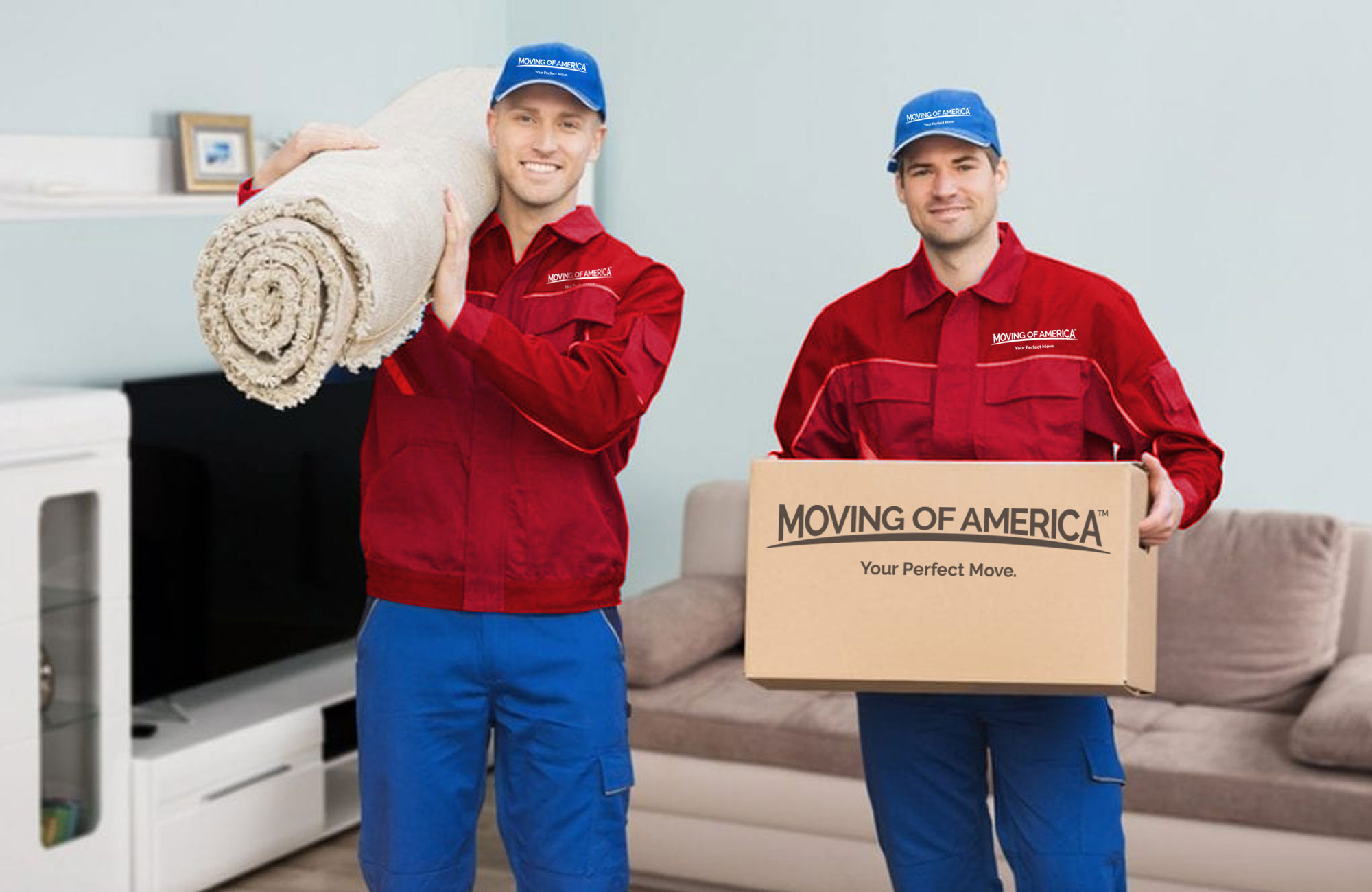 Long Distance Movers Emerson NJ—Get a Free Quote Within Seconds
