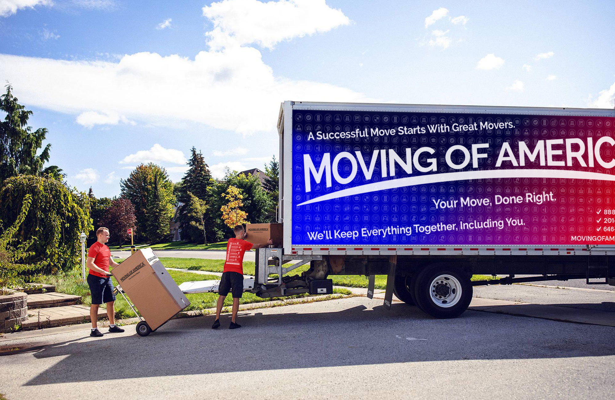 Union County Moving and Storage Solution