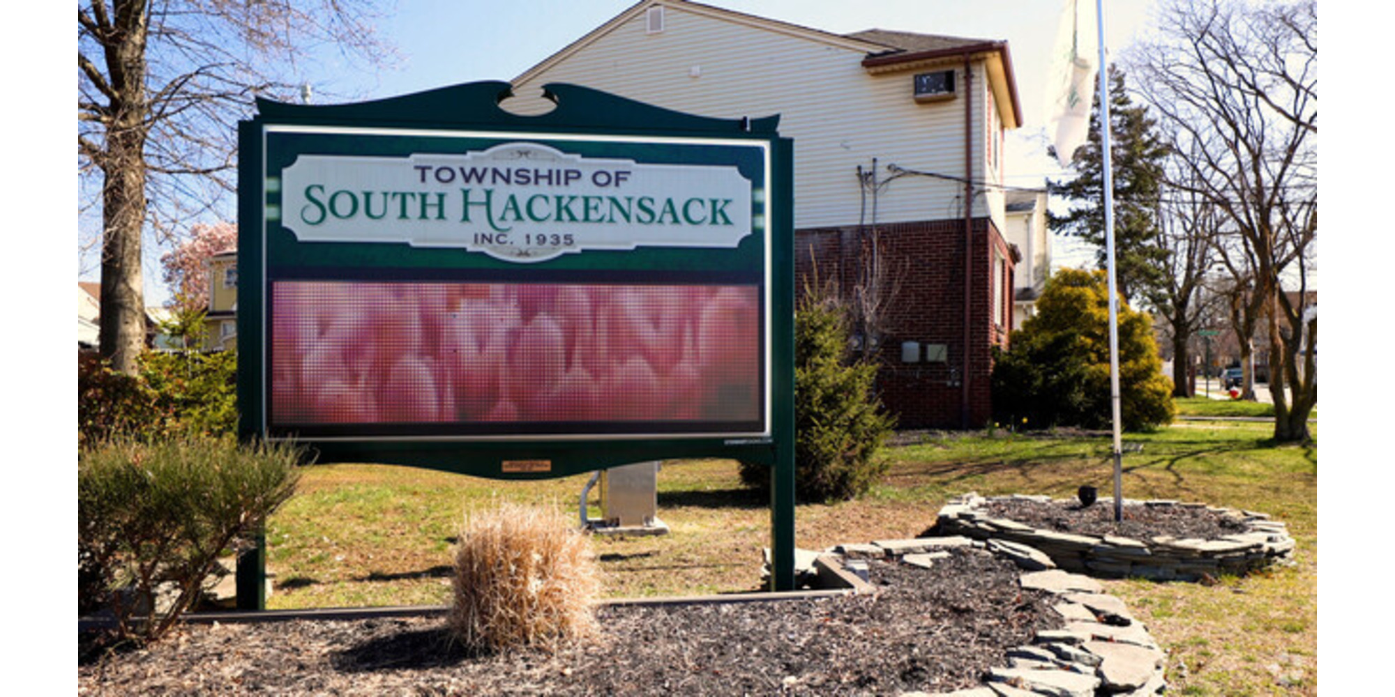 South Hackensack