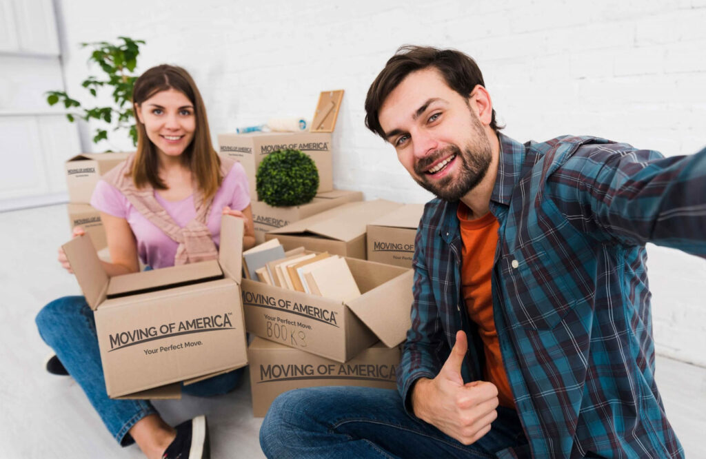 Apartment Movers Why do customers choose Moving of America as their partner