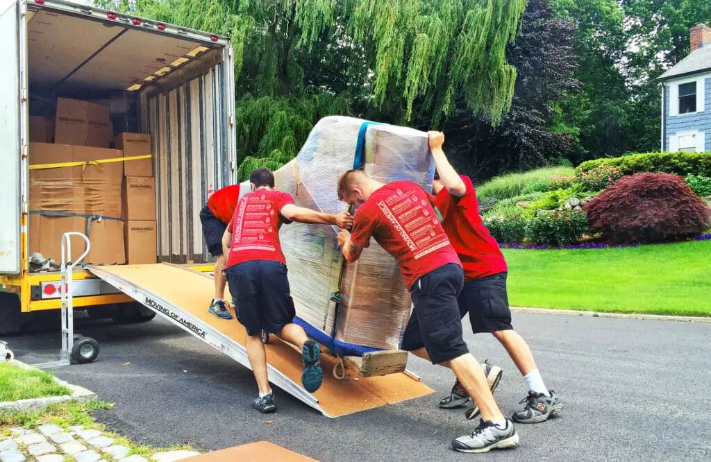 Senior Moving Services NJ