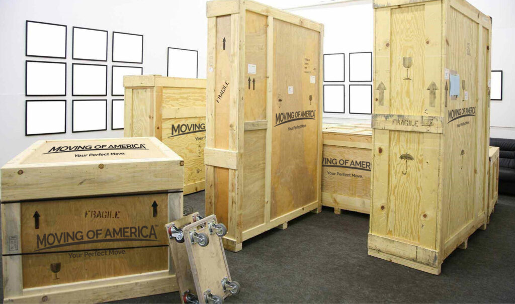 Fine Arts and Antique Movers - Efficient Solutions For Art Storage 2200 X 1300