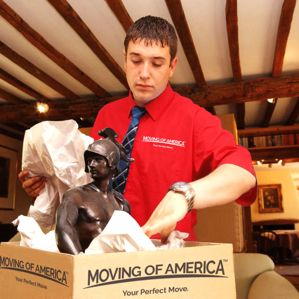 Fine art and antique Movers