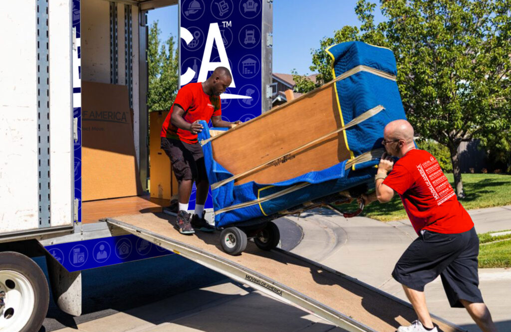 Interstate Movers Loading Unbeatable Solutions forResidential