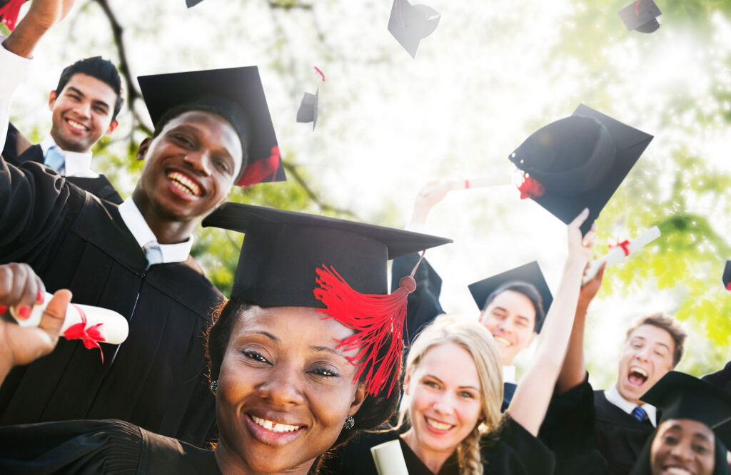 Students Graduation