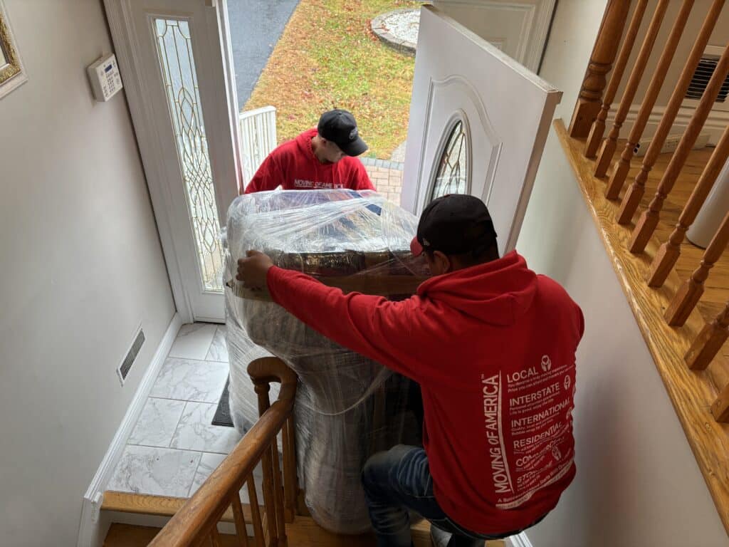 New Jersey moving company