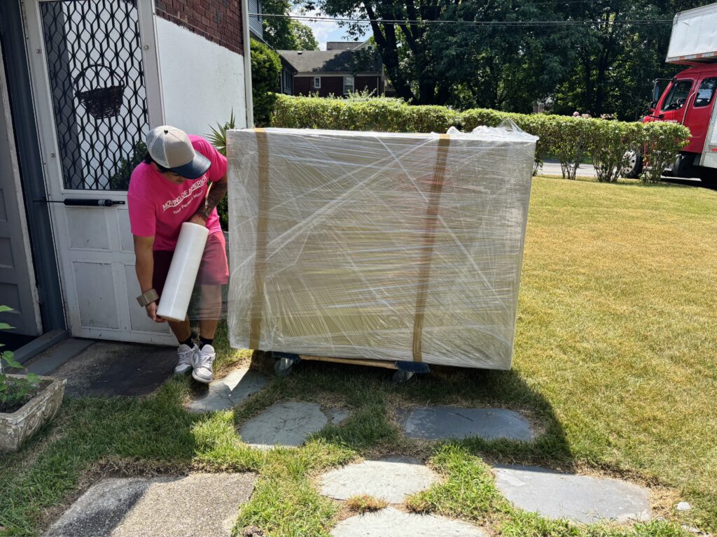 Hillsdale moving company