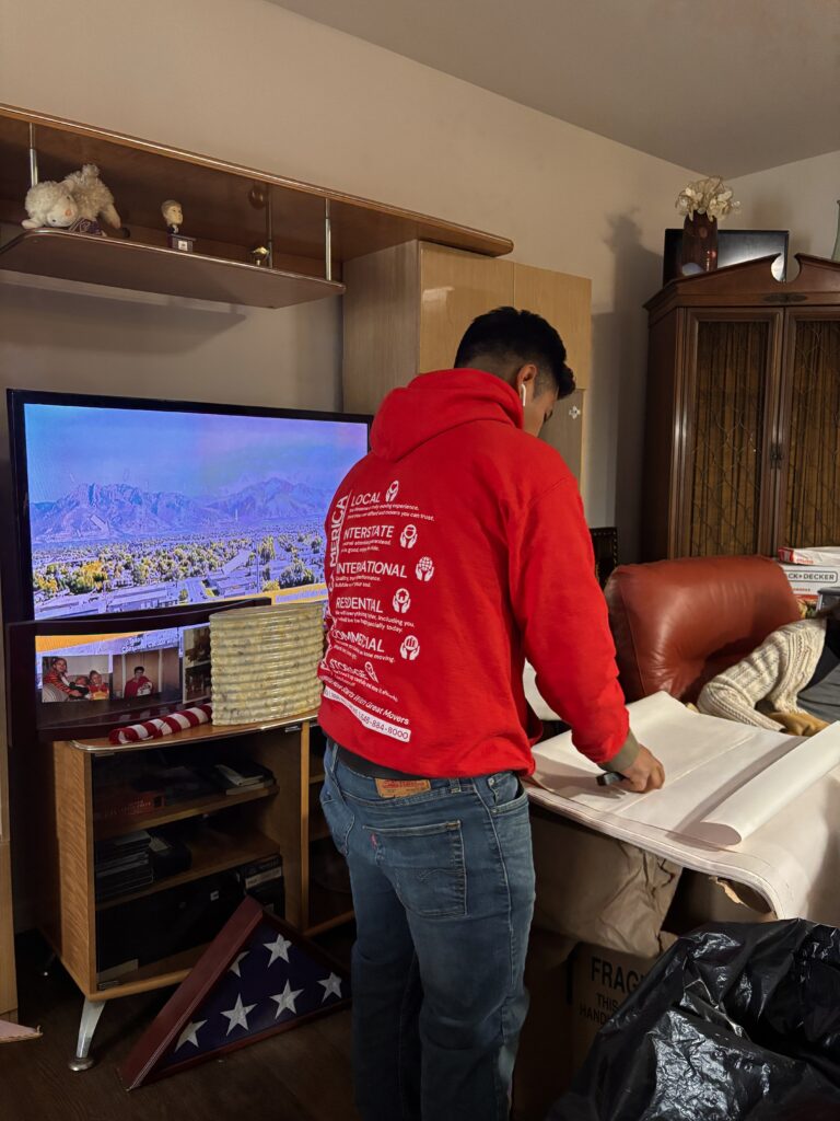 Pascack Valley Moving Company