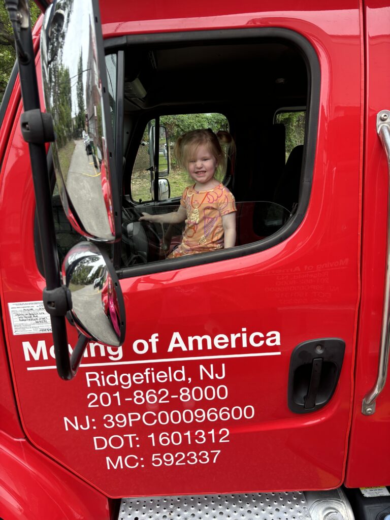 residential movers Bergenfield