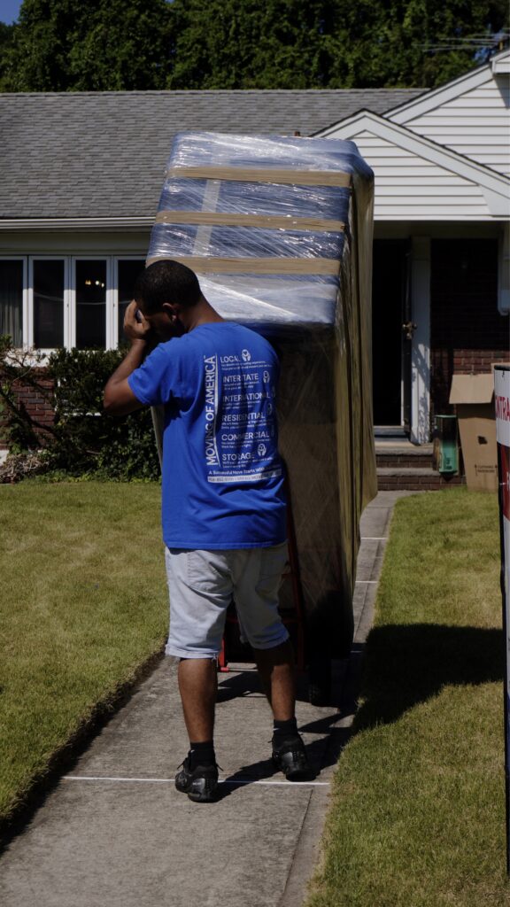 the best Pascack Valley movers
