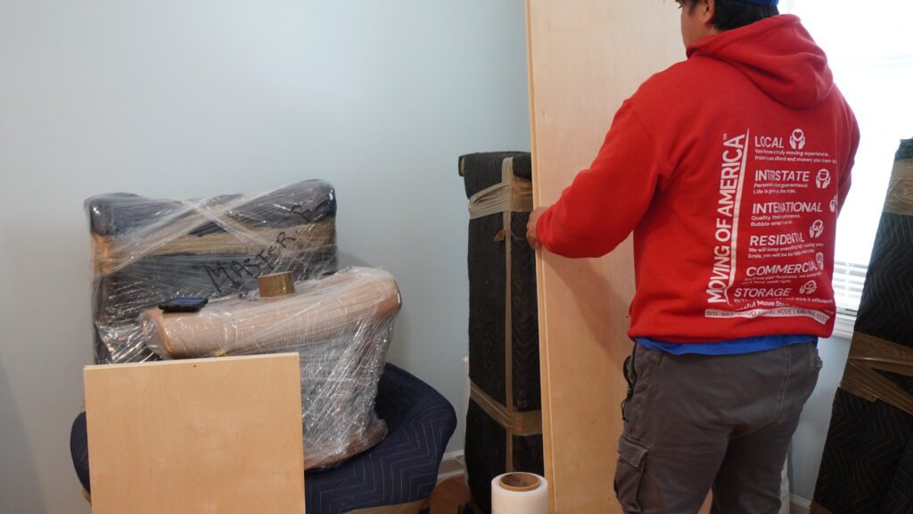 Moving from New Jersey