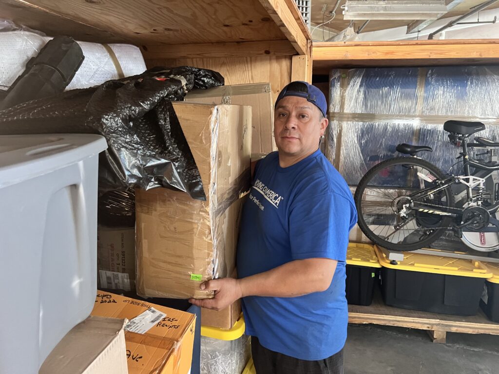 moving and storage nj