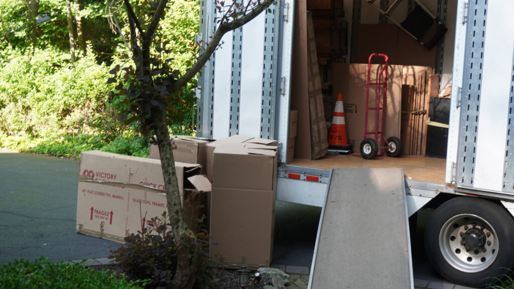 packing and moving experts