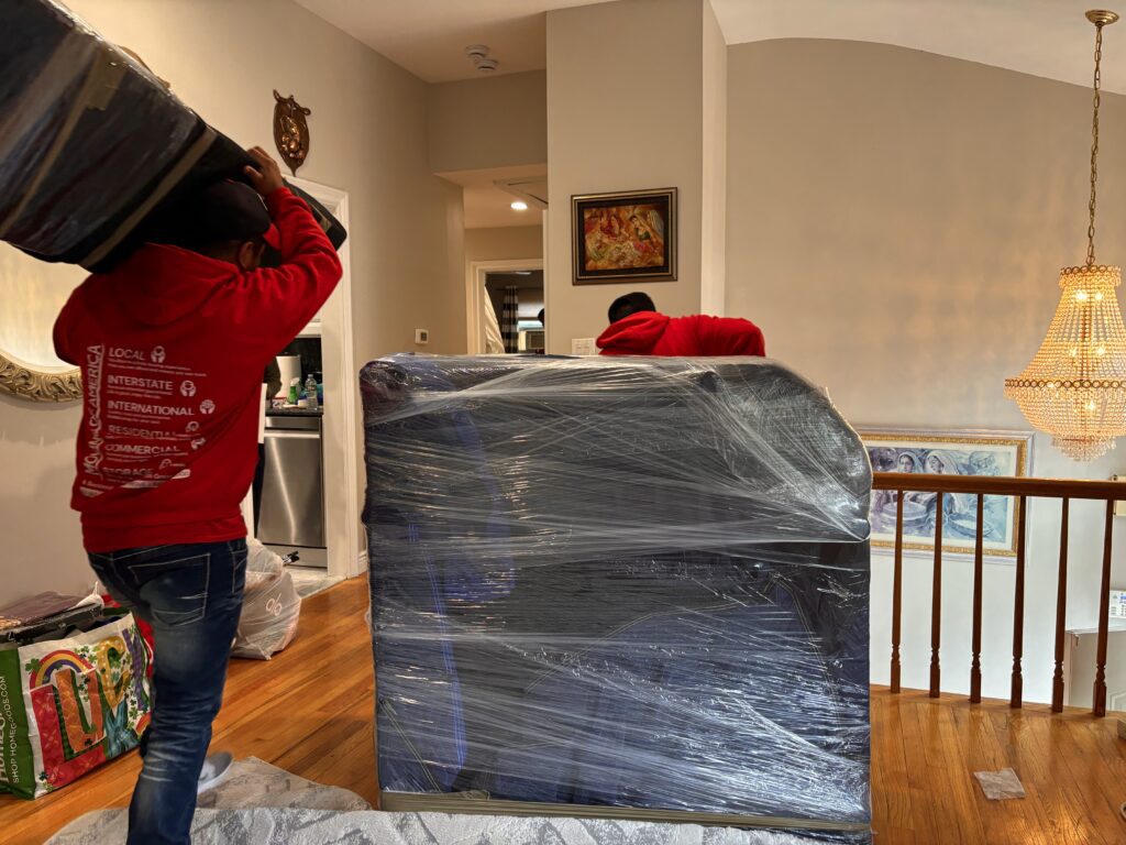 professional home relocation