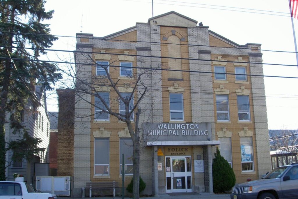 wallington landmark