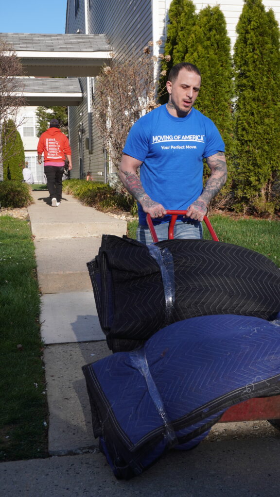 Cliffside Park moving company