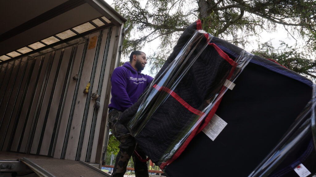 Clifton moving company