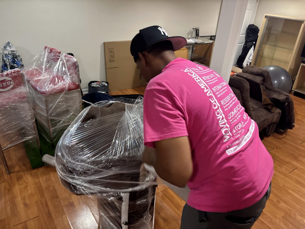 Englewood moving company