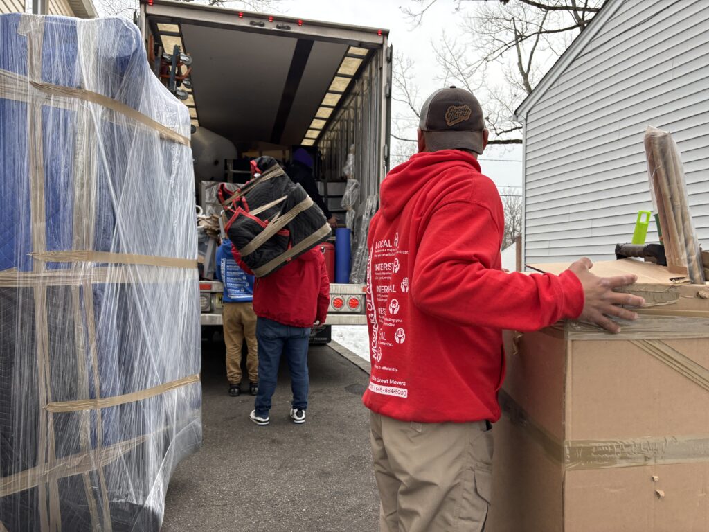 NJ commercial moving services