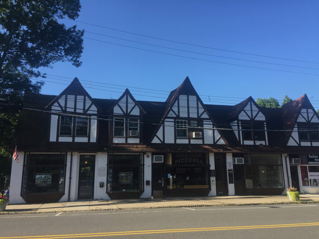 Short Hills NJ Downtown