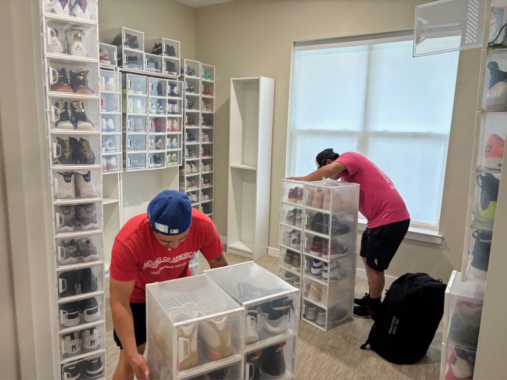 Short Hills moving company