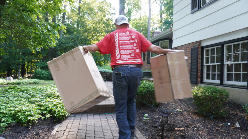 best movers in Short Hills
