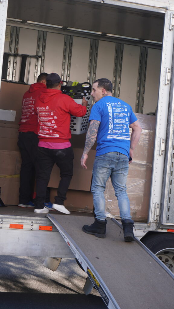 moving companies Demarest