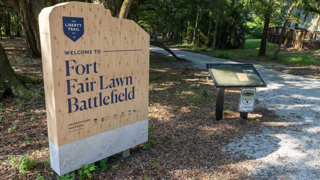 Fair lawn park