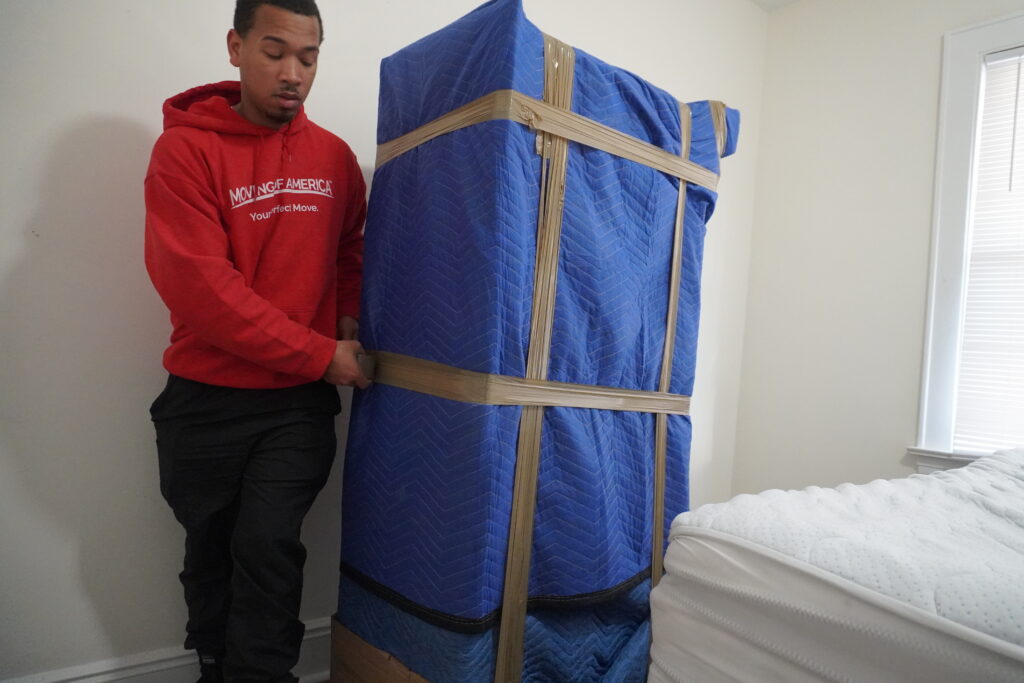 Passaic County movers