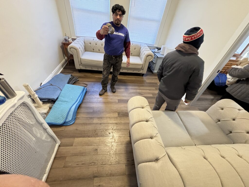 Teterboro moving company