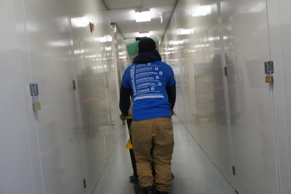 interstate movers Teaneck