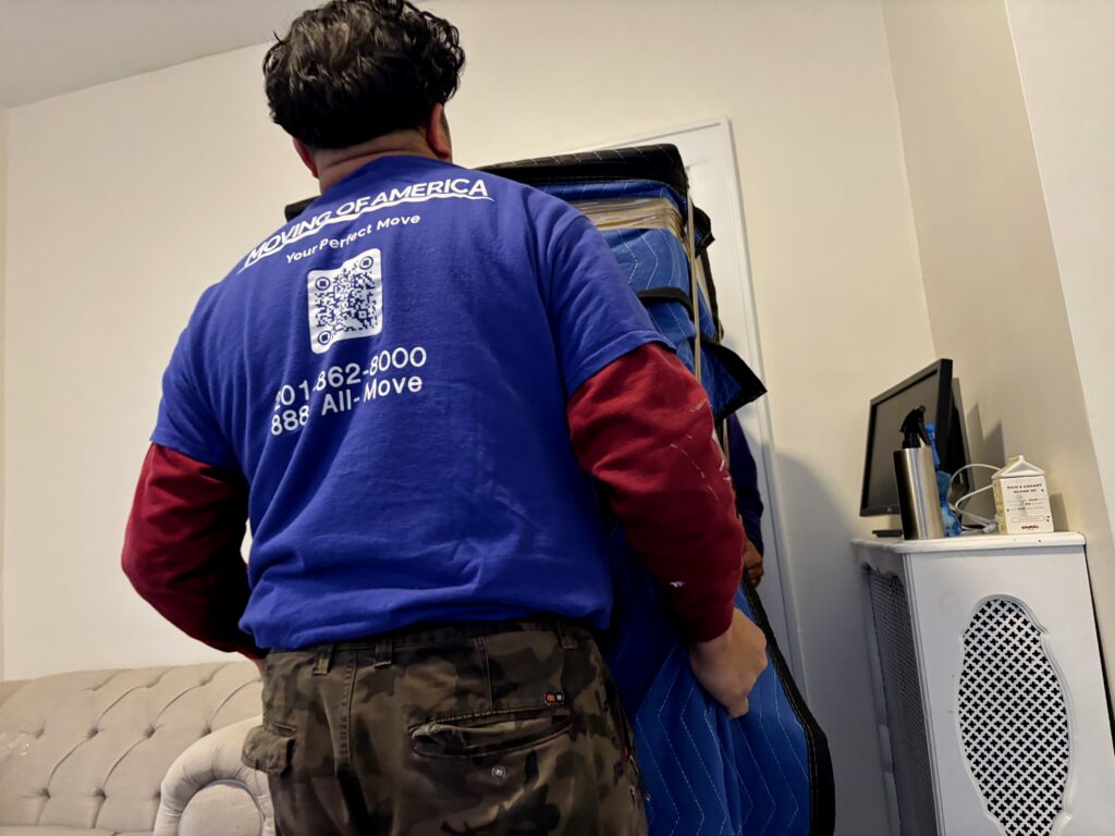 local movers Hawthorne new jersey